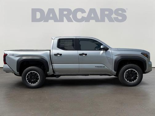 Celestial Silve 2026 Toyota Tacoma TRD Off-Road