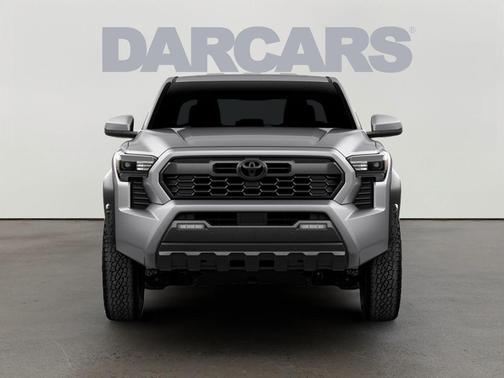 Celestial Silve 2026 Toyota Tacoma TRD Off-Road