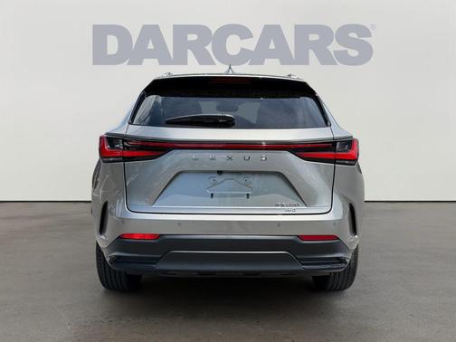 Atomic Silver 2023 Lexus NX 350 Premium