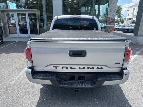 Celestial Silver Metallic 2023 Toyota Tacoma TRD Sport