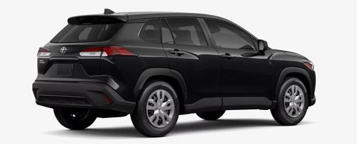 2025 Toyota Corolla Cross L