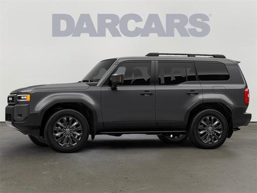 2026 Toyota Land Cruiser Base