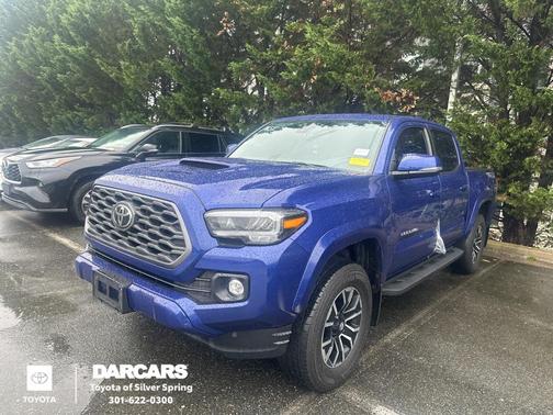 2023 Toyota Tacoma TRD Sport