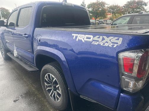 2023 Toyota Tacoma TRD Sport