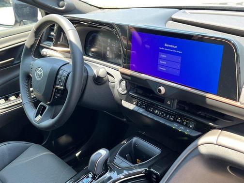 2026 Toyota Crown Nightshade Edition