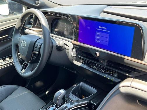 2026 Toyota Crown Nightshade Edition