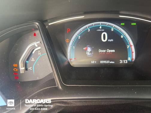 2020 Honda Civic LX