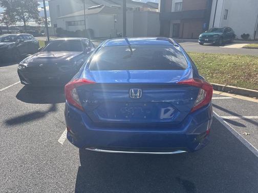 2020 Honda Civic LX
