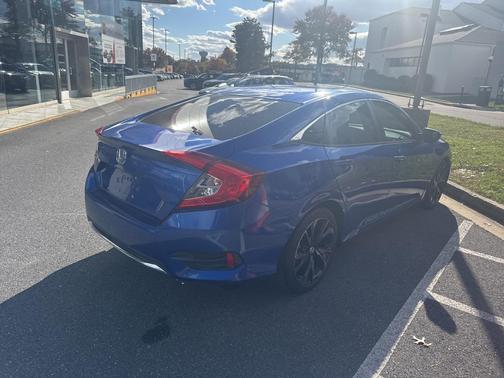 2020 Honda Civic LX