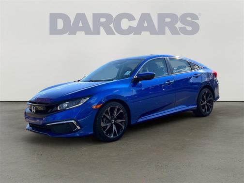 2020 Honda Civic LX