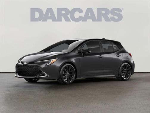 Magnetic Gray M 2026 Toyota Corolla XSE