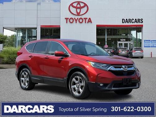 2018 Honda CR-V EX-L