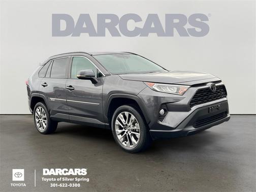 2020 Toyota RAV4 XLE Premium