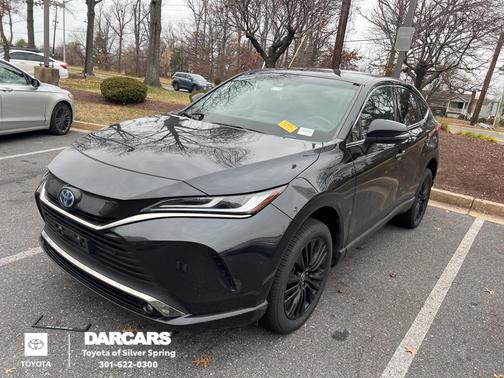 2023 Toyota Venza Nightshade Edition