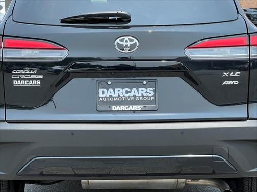 2025 Toyota Corolla Cross XLE