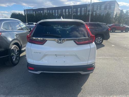 2022 Honda CR-V 2WD EX-L