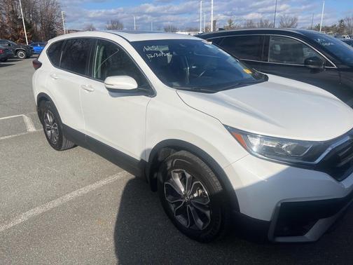 2022 Honda CR-V 2WD EX-L