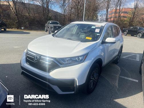 2022 Honda CR-V 2WD EX-L