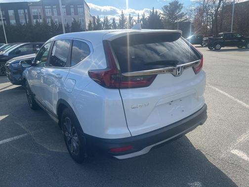 2022 Honda CR-V 2WD EX-L