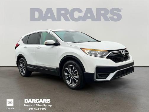 2022 Honda CR-V 2WD EX-L