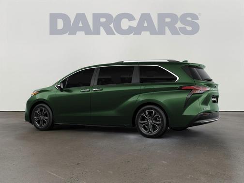 Cypress 2026 Toyota Sienna Platinum