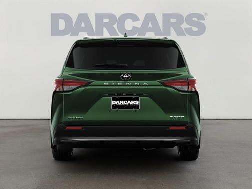 Cypress 2026 Toyota Sienna Platinum