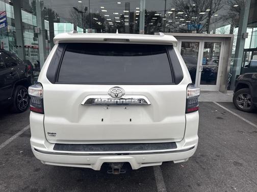 2018 Toyota 4Runner Limited