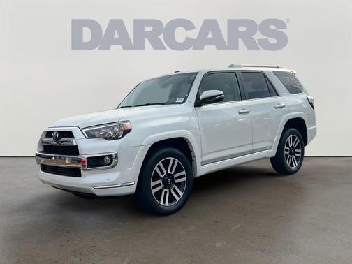 2018 Toyota 4Runner Limited
