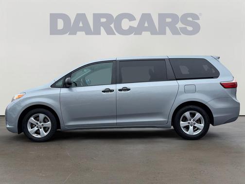 2015 Toyota Sienna LE