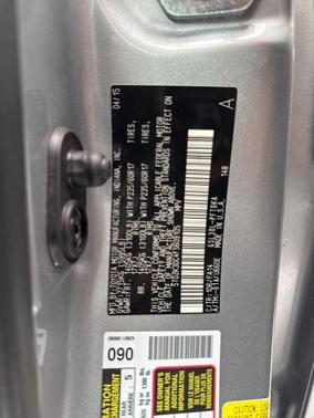 2015 Toyota Sienna LE