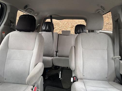 2015 Toyota Sienna LE