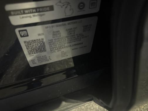 2025 Buick Enclave Preferred FWD