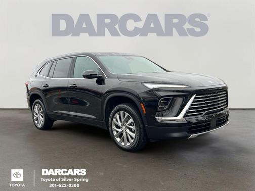 2025 Buick Enclave Preferred FWD