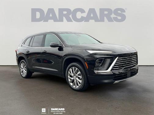 2025 Buick Enclave Preferred FWD