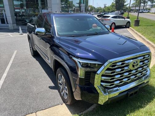 2024 Toyota Tundra 1794 Edition