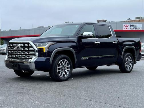 2024 Toyota Tundra 1794 Edition