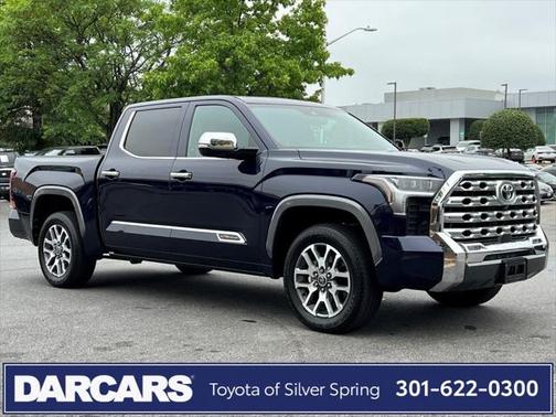 2024 Toyota Tundra 1794 Edition