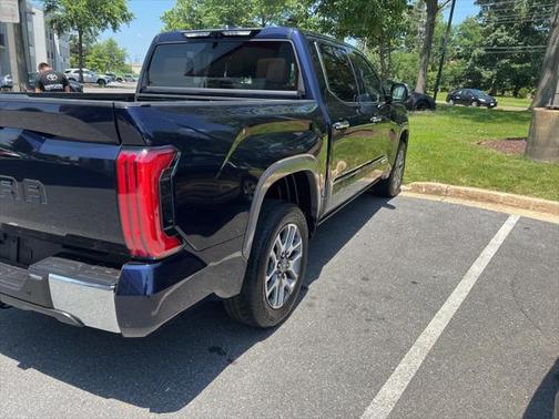 2024 Toyota Tundra 1794 Edition