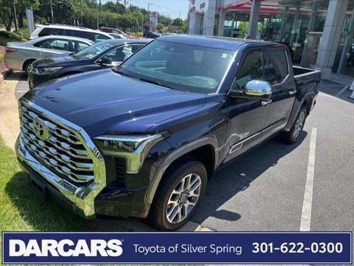 2024 Toyota Tundra 1794 Edition