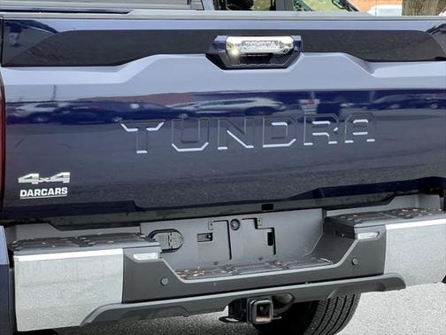 2024 Toyota Tundra 1794 Edition