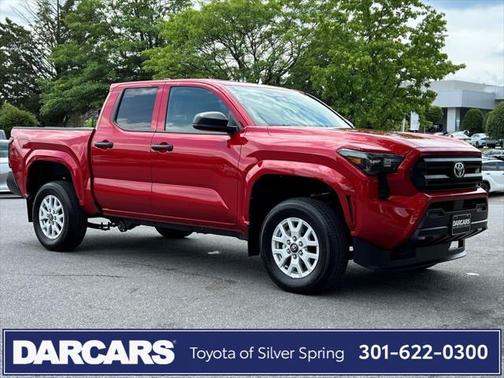 2024 Toyota Tacoma SR