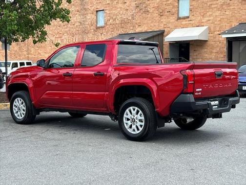 2024 Toyota Tacoma SR