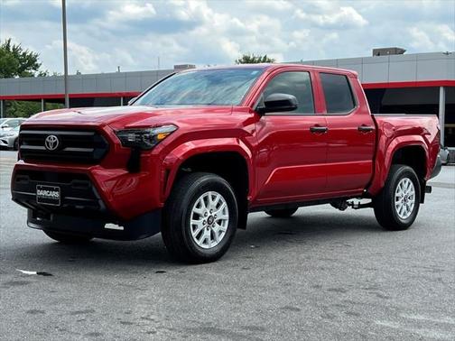 2024 Toyota Tacoma SR