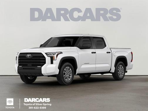Ice Cap 2026 Toyota Tundra SR5