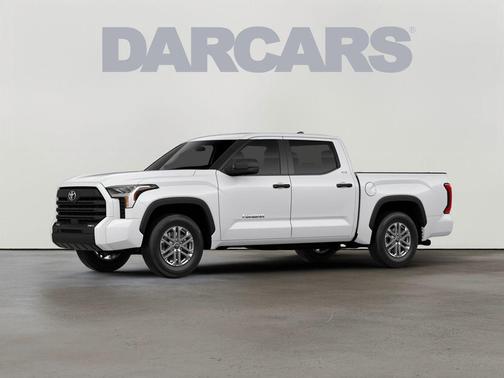 Ice Cap 2026 Toyota Tundra SR5