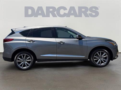 Liquid Carbon Metallic 2023 Acura RDX Technology Package