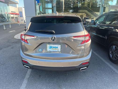 Liquid Carbon Metallic 2023 Acura RDX Technology Package