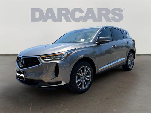 Liquid Carbon Metallic 2023 Acura RDX Technology Package