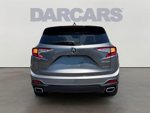 Liquid Carbon Metallic 2023 Acura RDX Technology Package