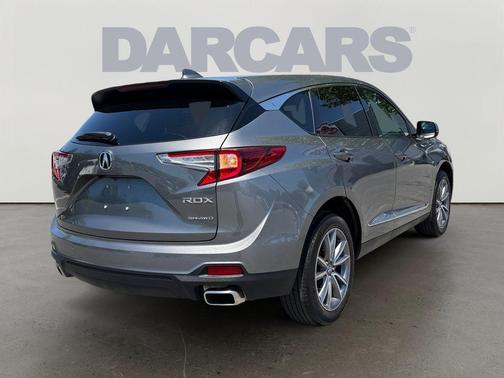 Liquid Carbon Metallic 2023 Acura RDX Technology Package